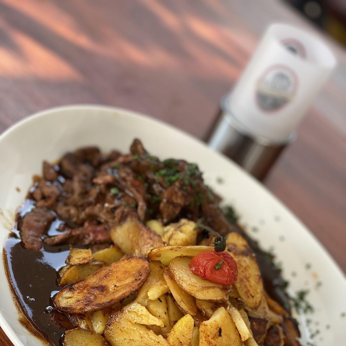 Restaurant "Türmle das Orginal" in Freiburg im Breisgau