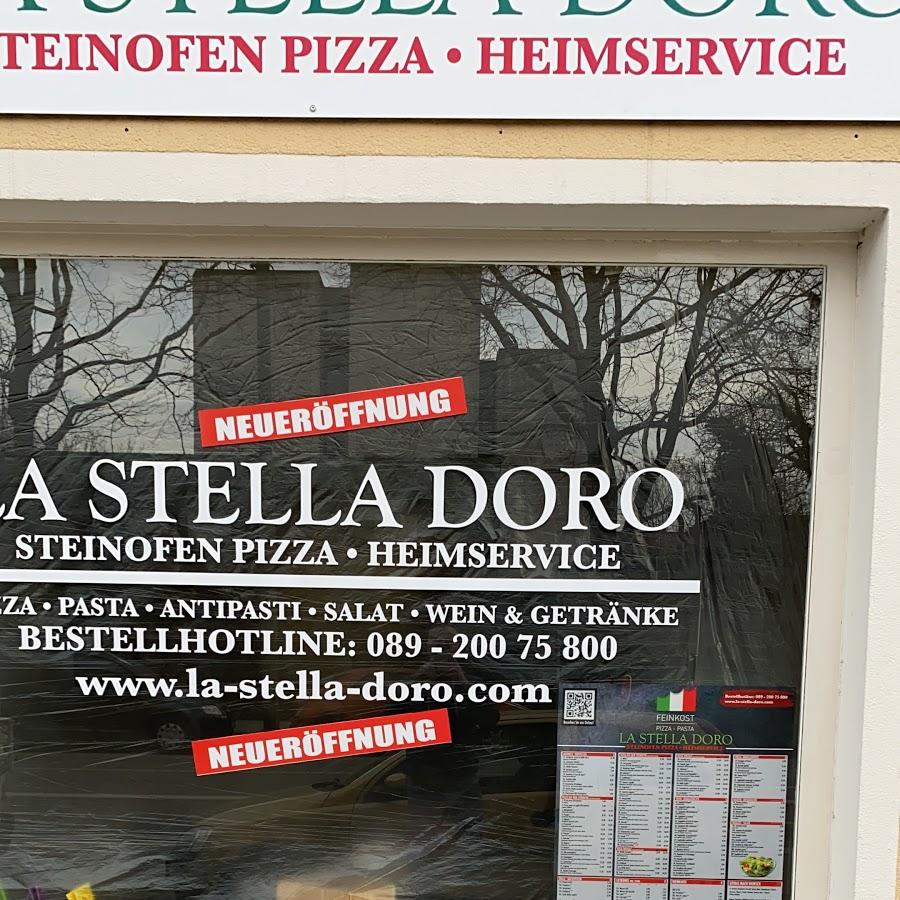 Restaurant "La Stella Doro" in München