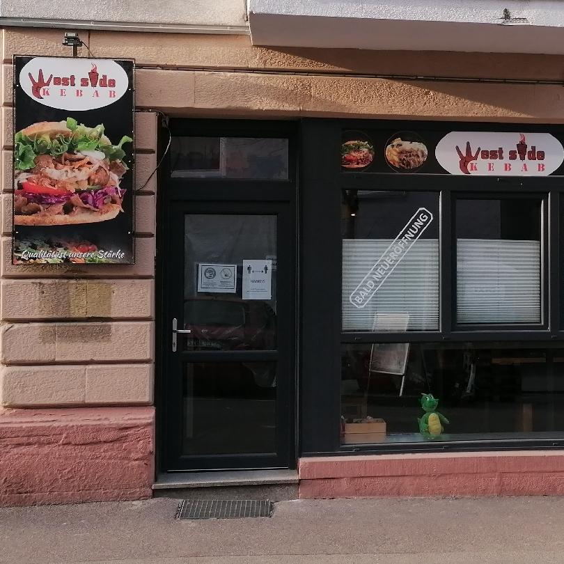 Restaurant "West Side Kebab" in Stuttgart