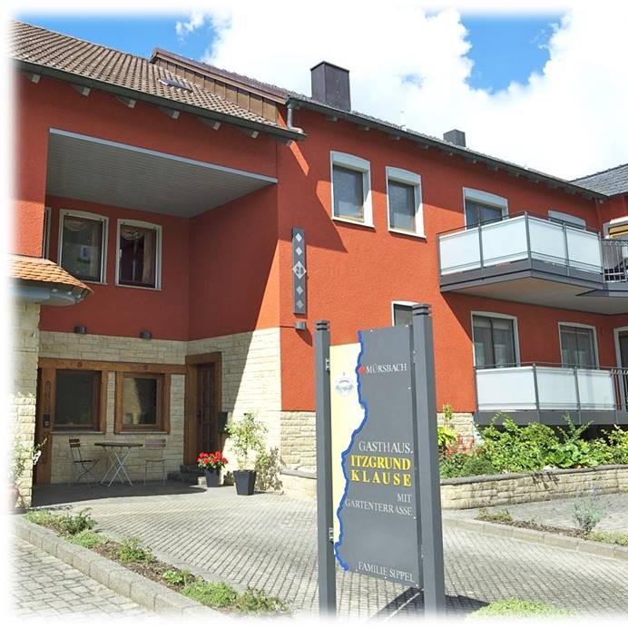 Restaurant "Itzgrundklause Gaststätte" in  Rattelsdorf