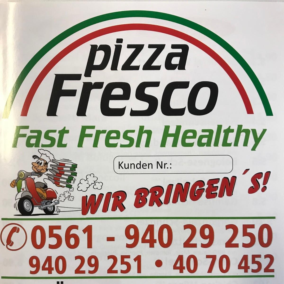 Restaurant "Pizzeria Fresco Fuldatal" in  Fuldatal