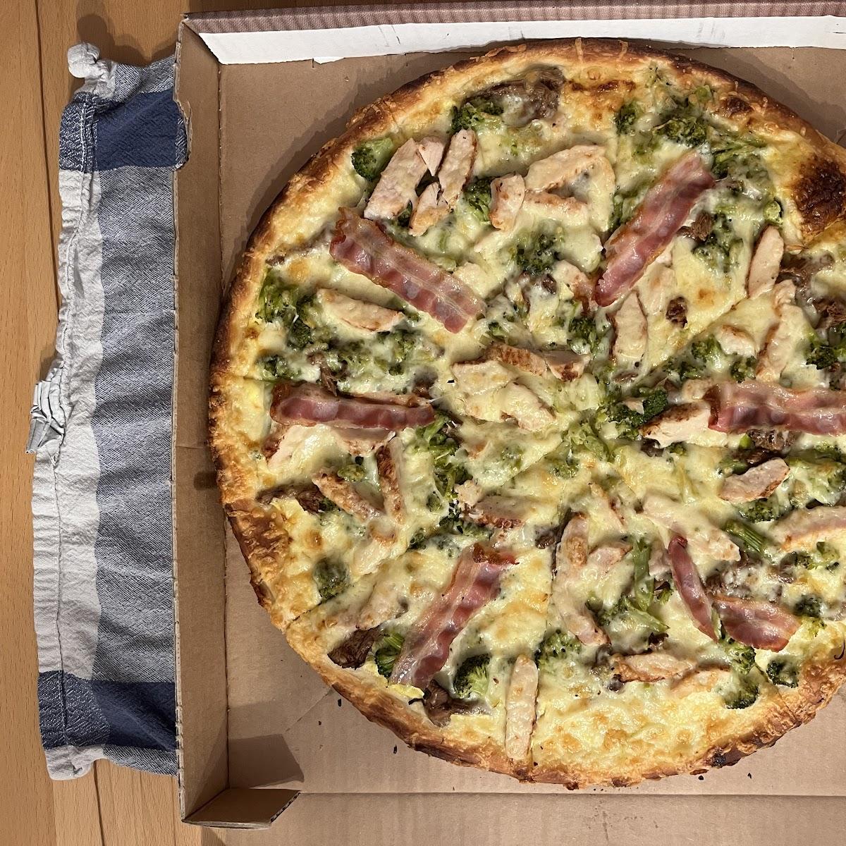Restaurant "Pizzeria Fresco" in Fuldatal