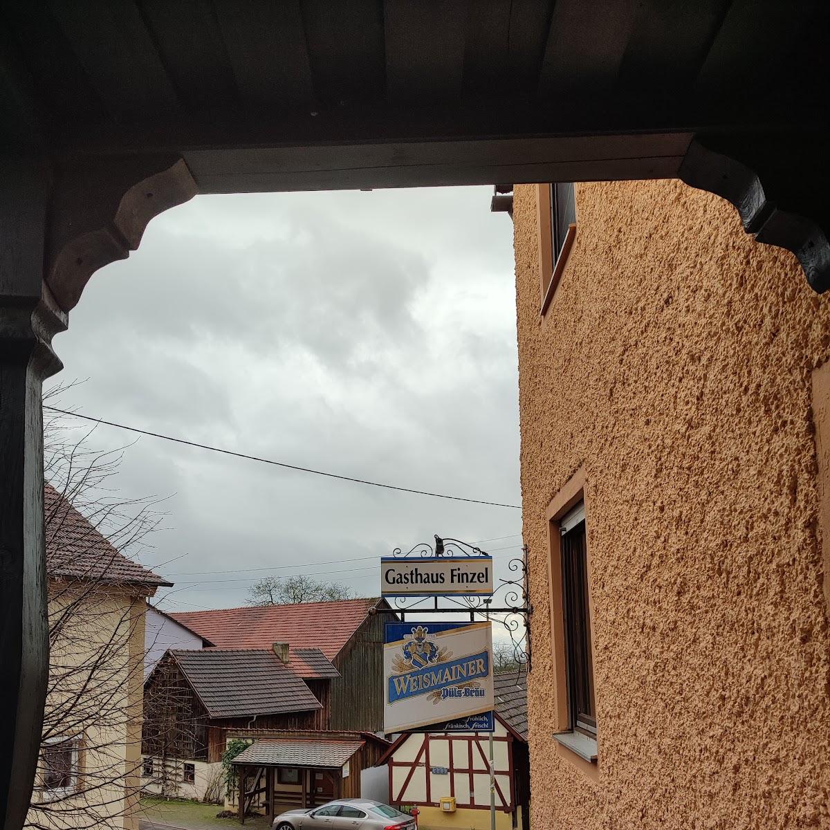 Restaurant "Gasthaus Finzel" in Scheßlitz