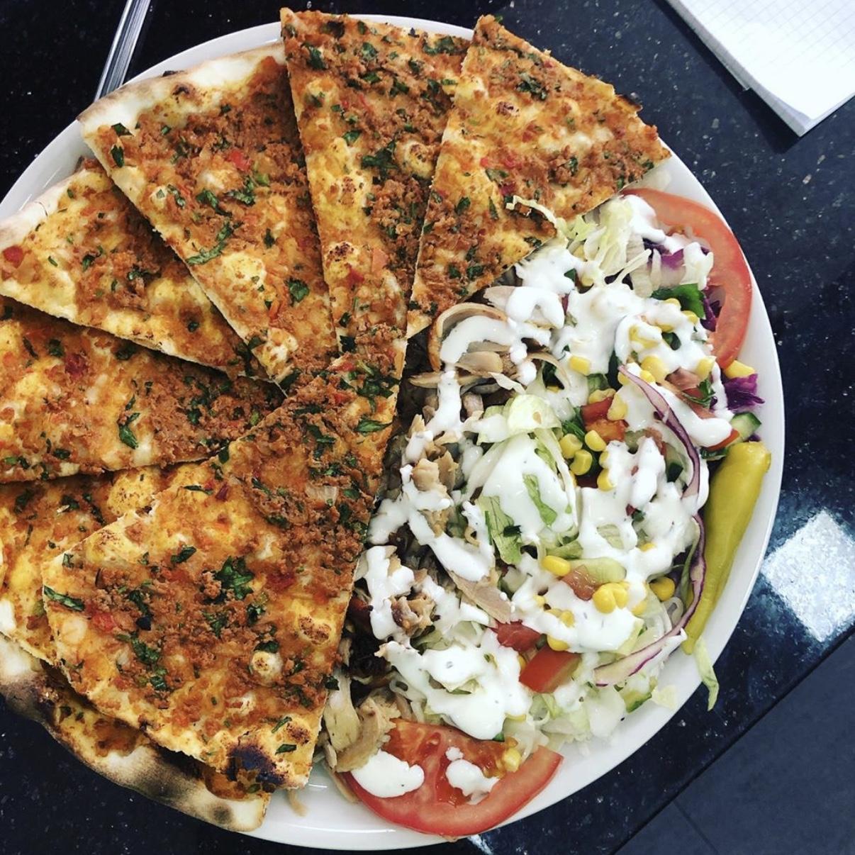 Restaurant "Waiseneck Kebap" in Pforzheim