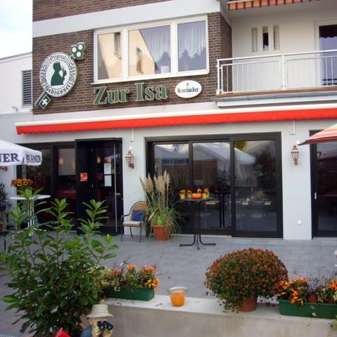 Restaurant "Restaurant Zur Isa" in Düsseldorf