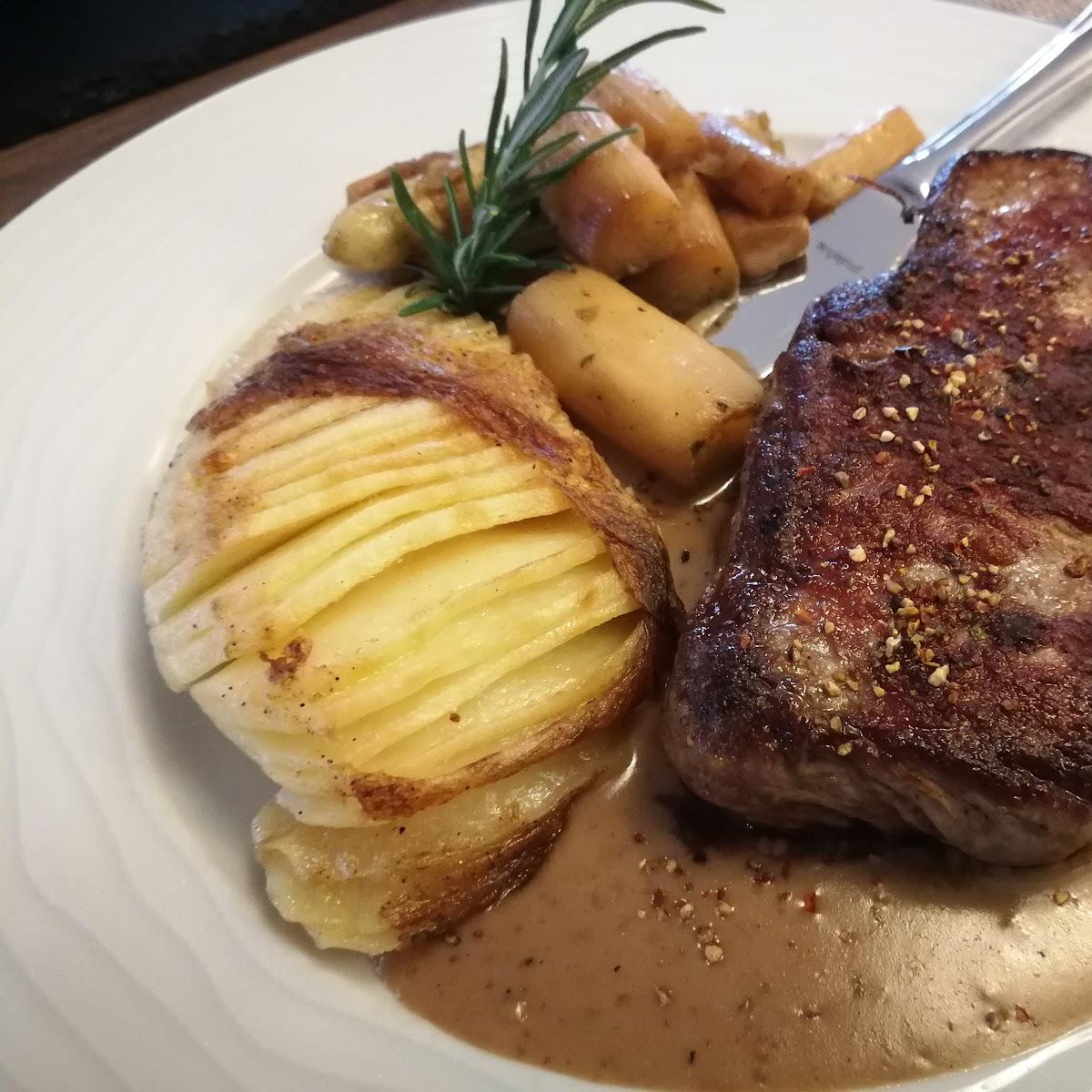 Restaurant "Zum goldenen Stern" in Rattelsdorf