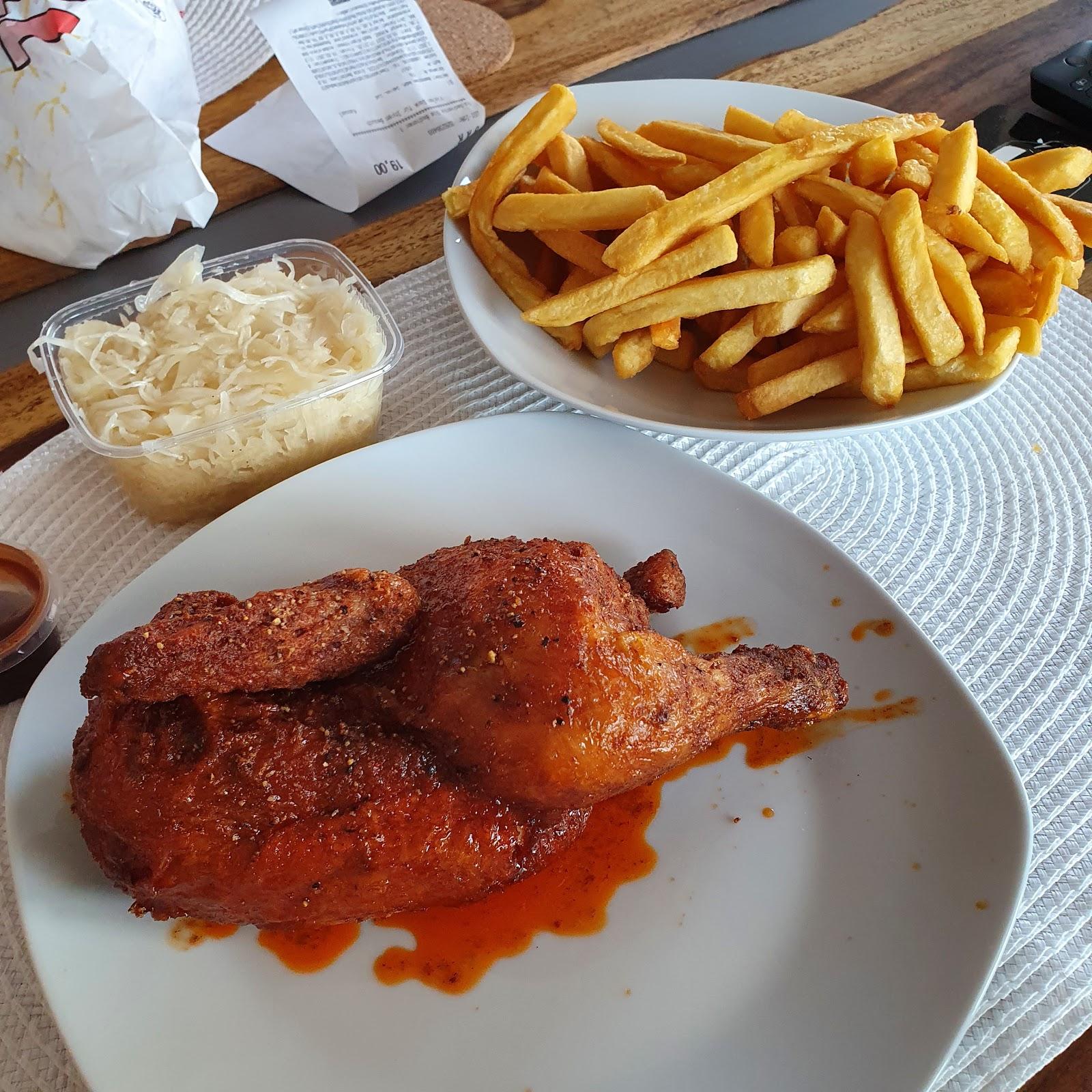 Restaurant "Walthari Hähnchen Imbiss - Friesenheim" in Ludwigshafen am Rhein