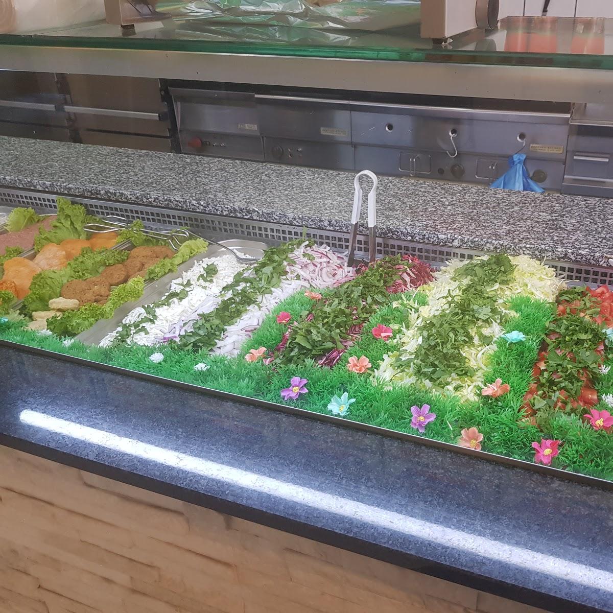 Restaurant "Efes Döner" in Berlin