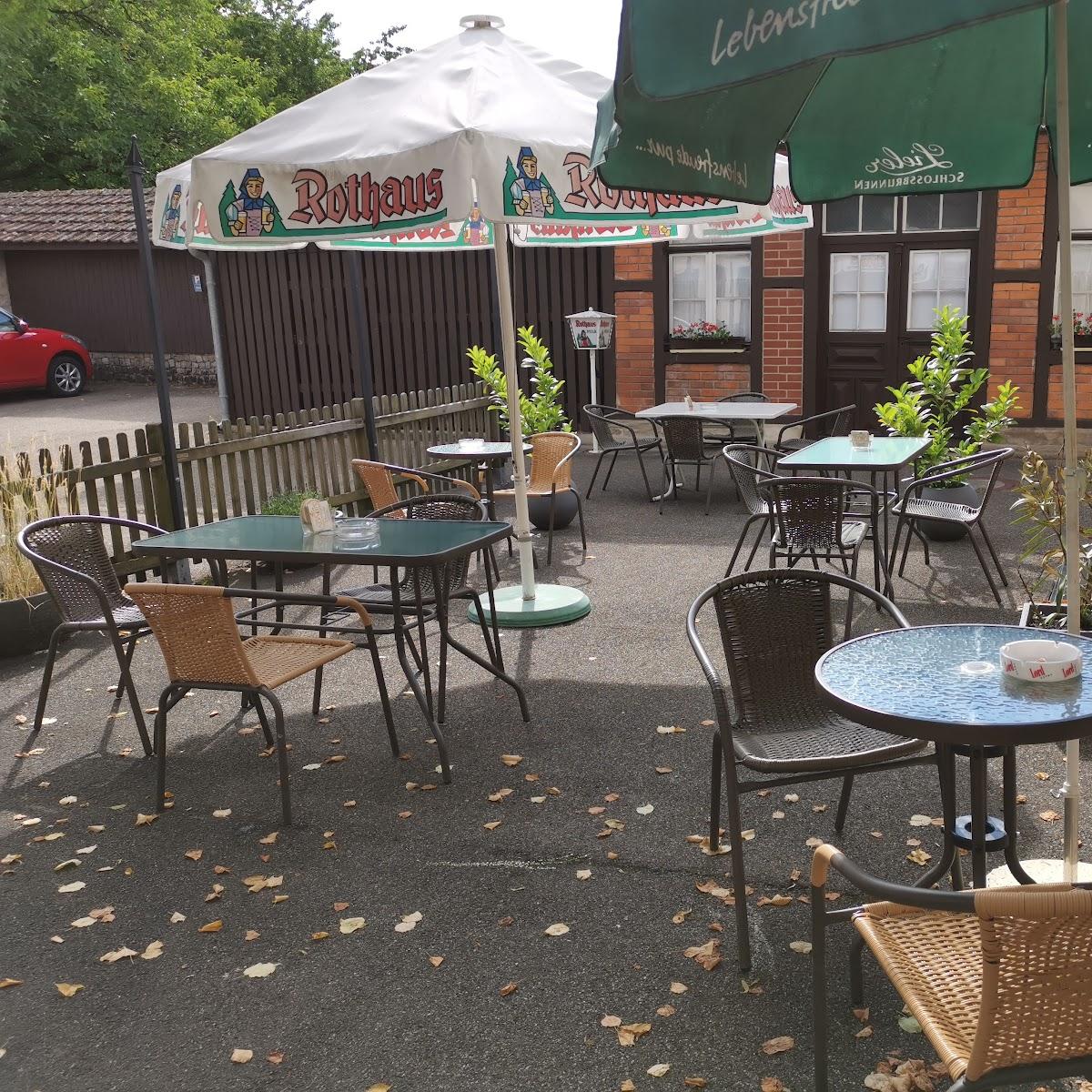 Restaurant "Hirschen Fahrnau" in Schopfheim