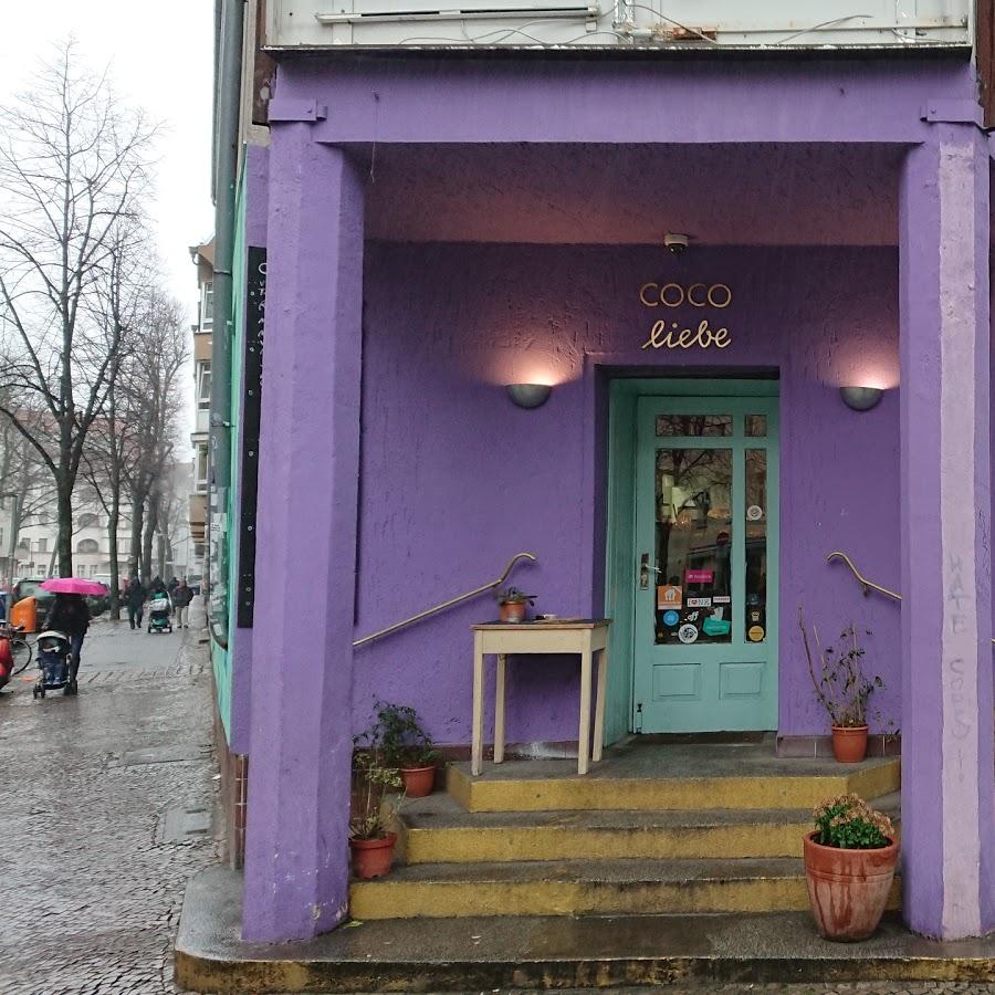 Restaurant "CocoLiebe" in Berlin