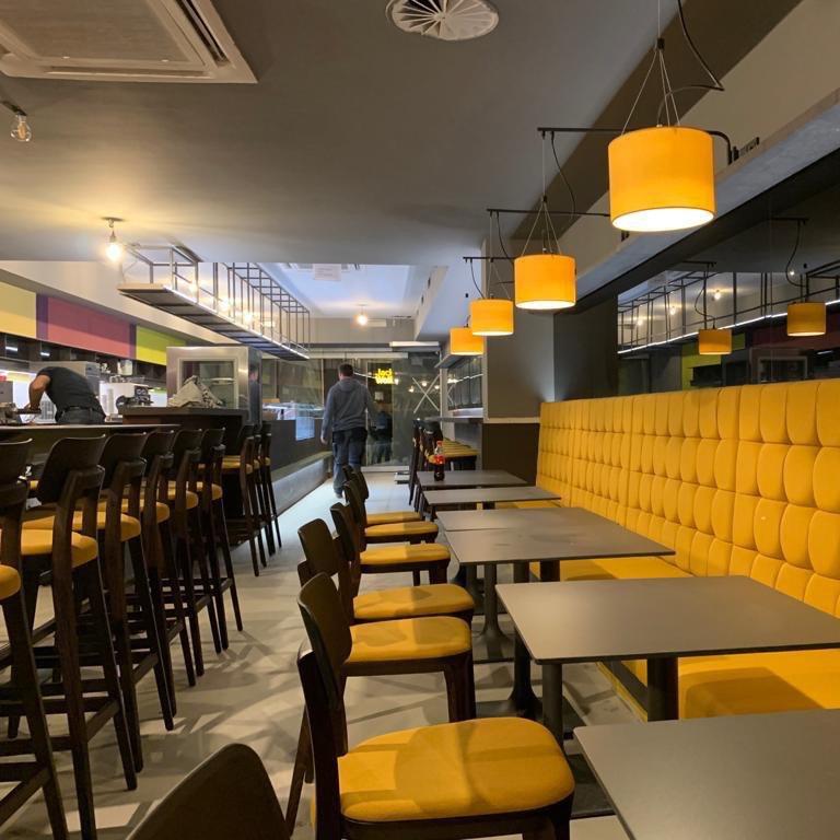 Restaurant "Ma Vero" in Frankfurt am Main