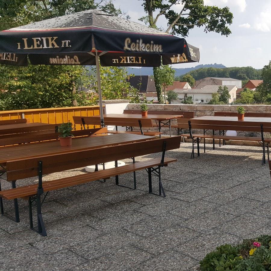 Restaurant "Jäkel GmbH Gaststätte und Getränkevertrieb" in  Scheßlitz