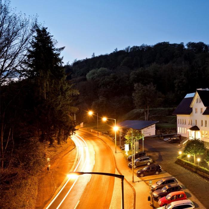 Restaurant "Hotel am Bergpark" in Kassel