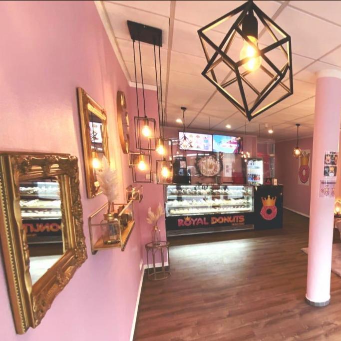 Restaurant "Royal Donuts" in Hürth