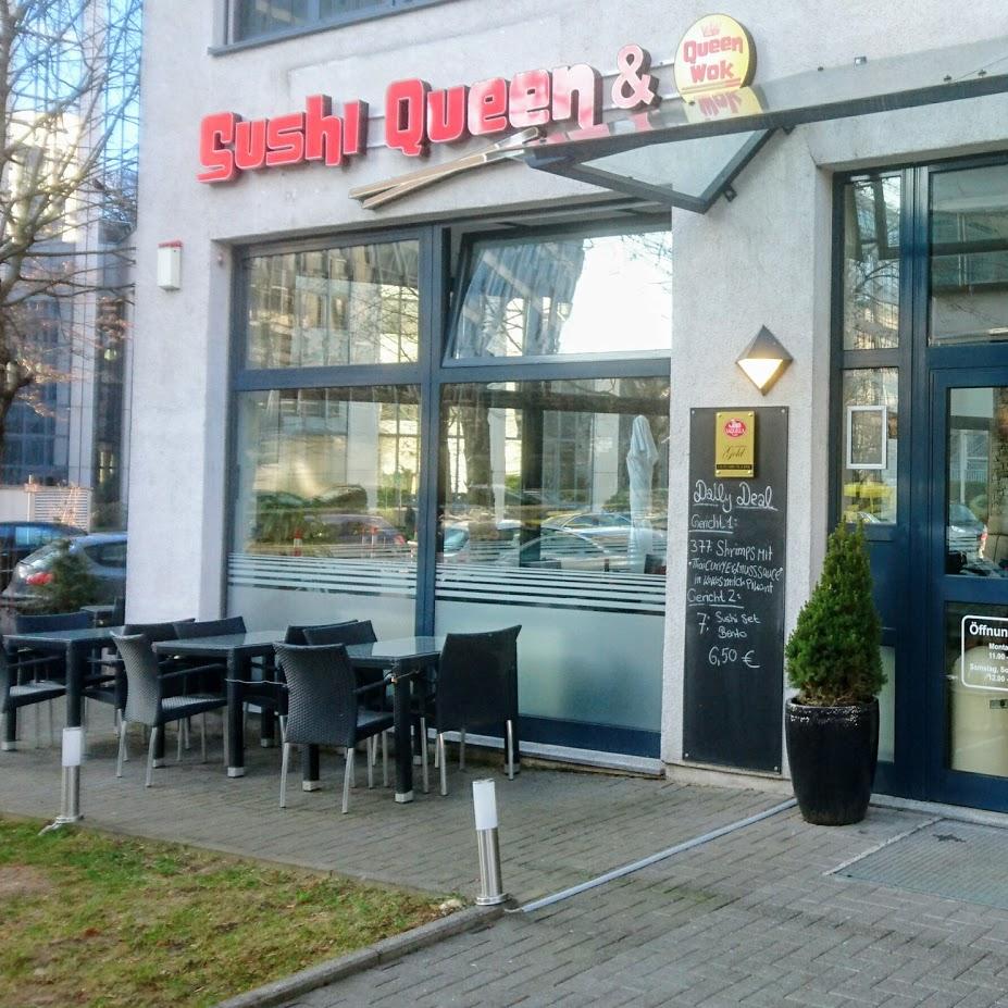 Restaurant "Sushi Queen" in Frankfurt am Main