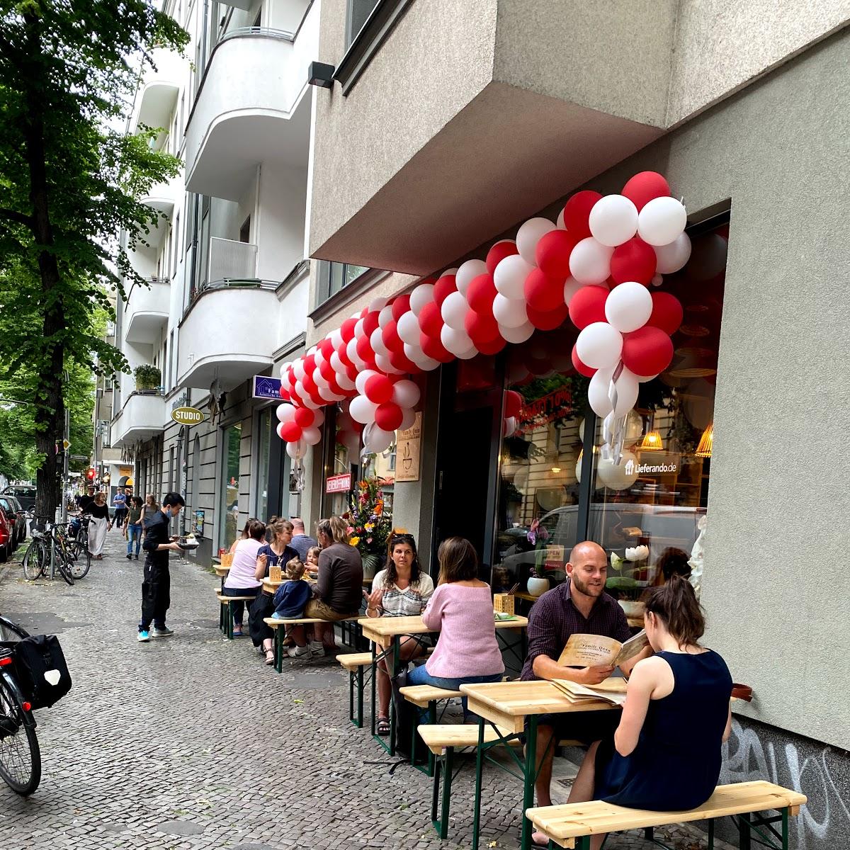 Restaurant "Family Quán" in Berlin