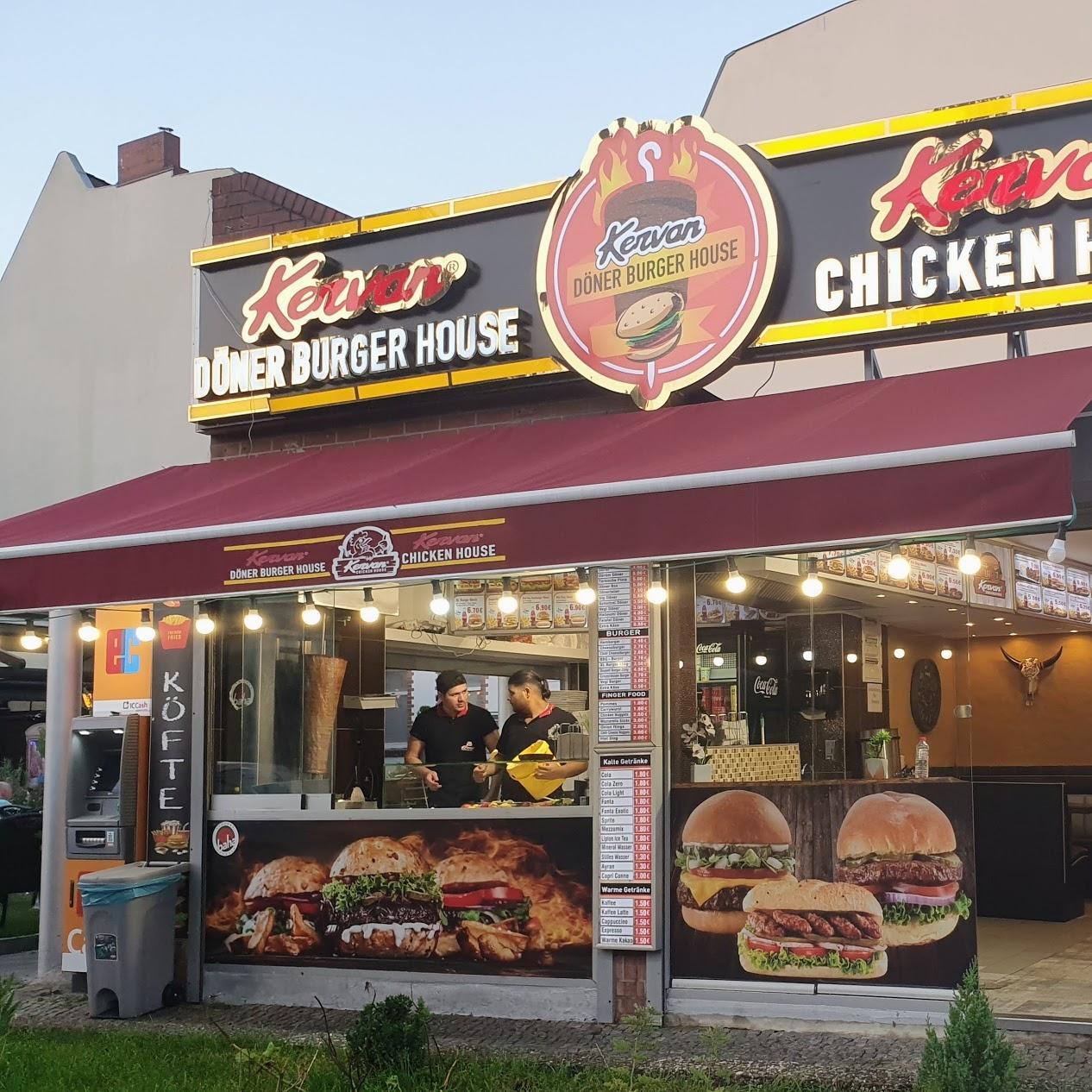 Restaurant "Döner & Burger House" in Berlin