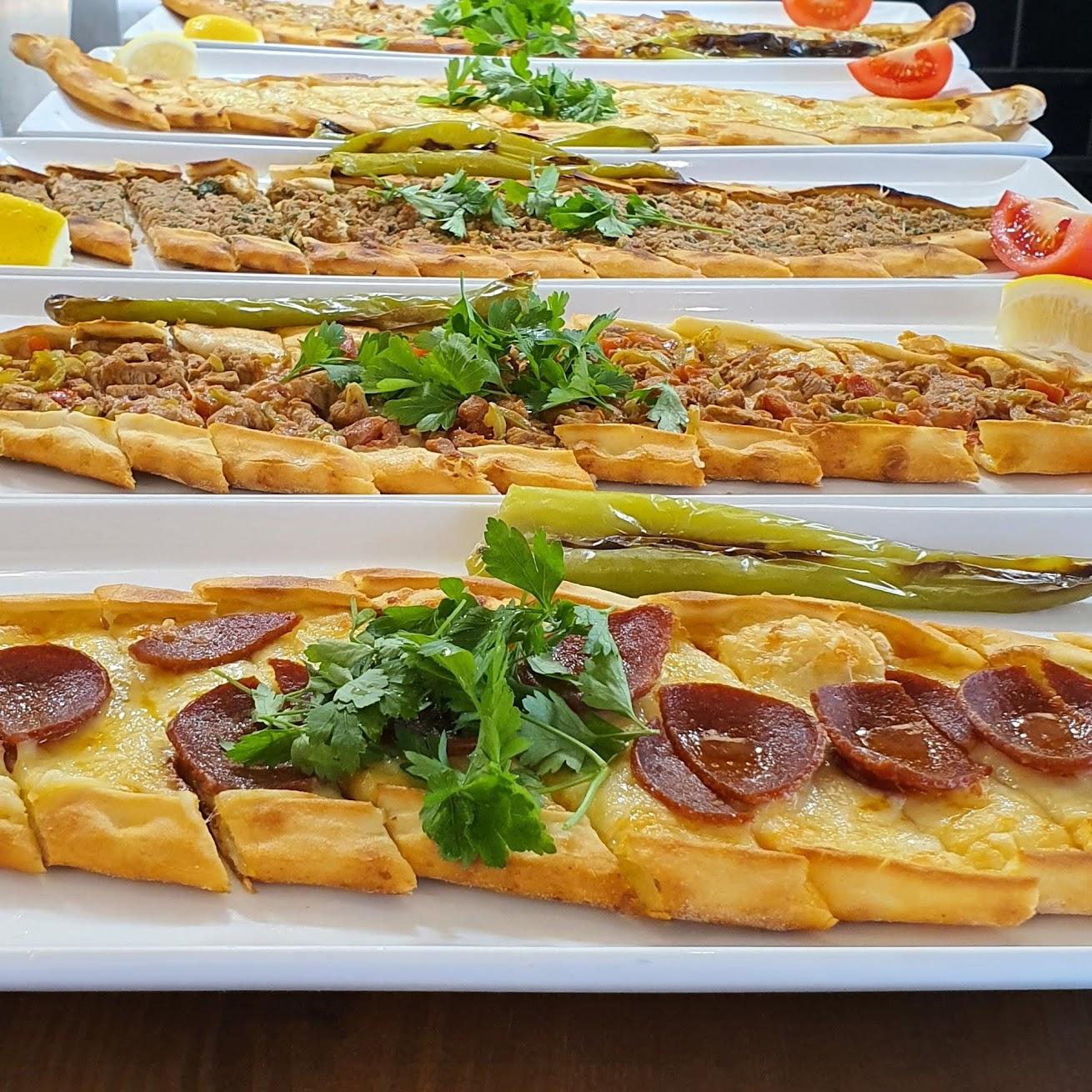 Restaurant "Corbaci" in Berlin