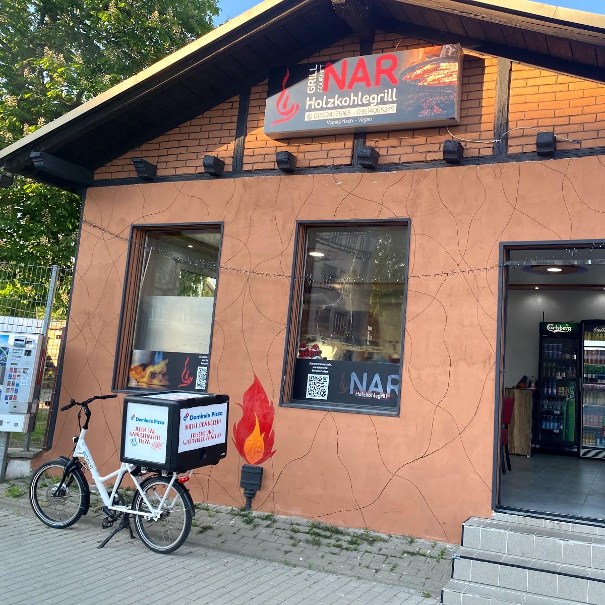 Restaurant "Nar grill gourmet dresden" in Dresden