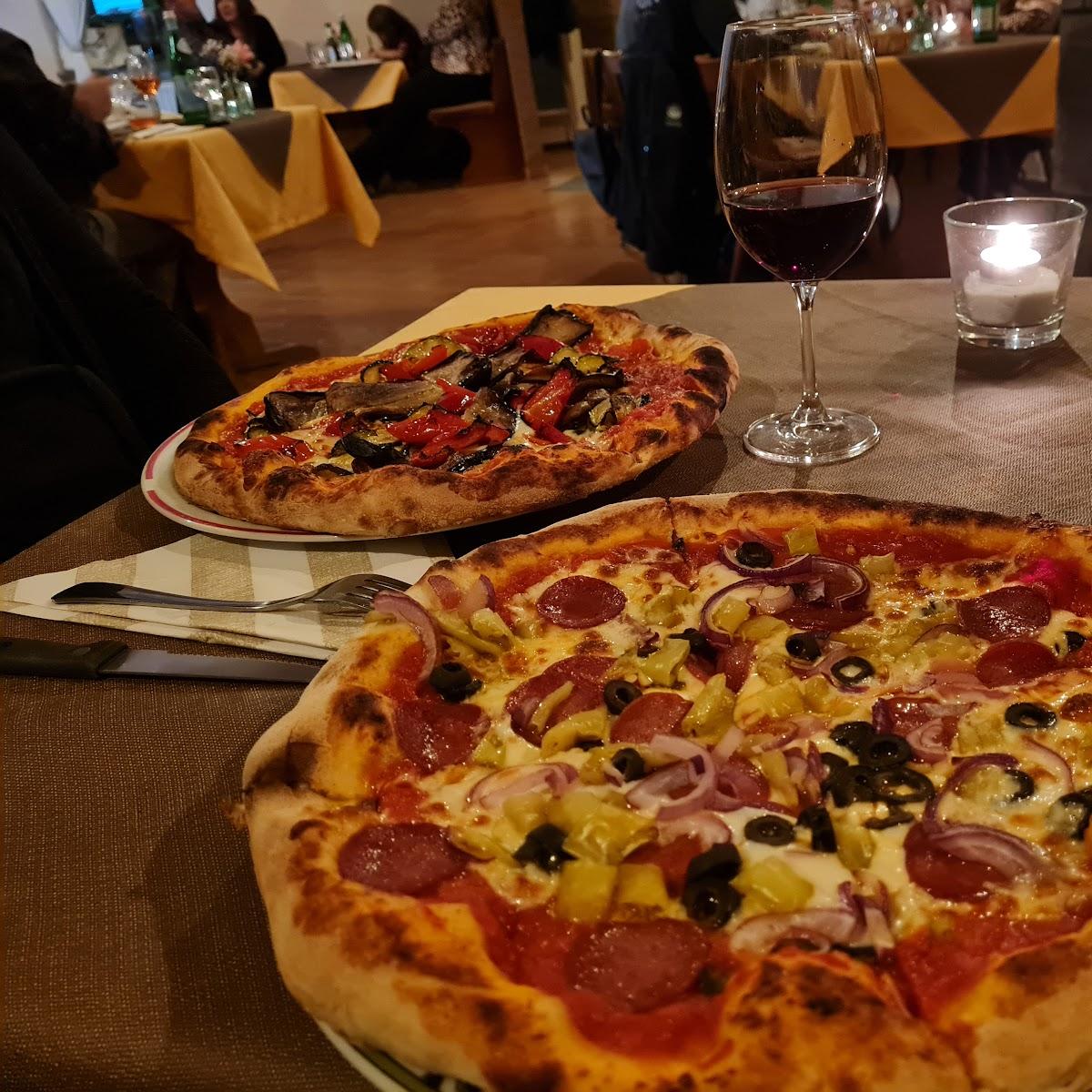 Restaurant "Trattoria Rosticceria Bella Sicilia" in Dillingen-Saar