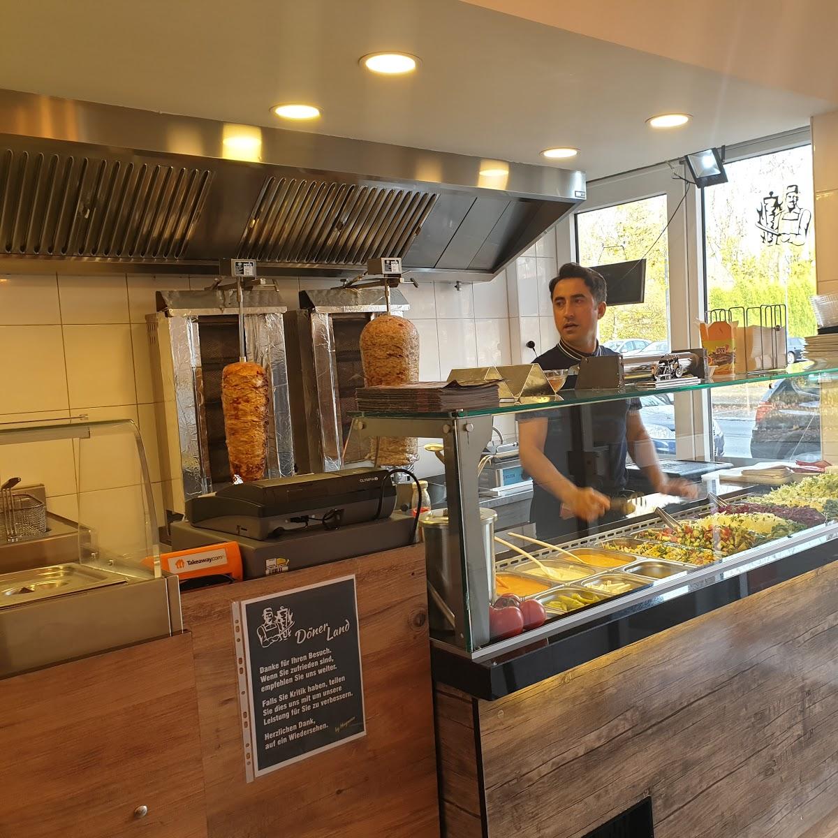 Restaurant "Dönerland by hayman" in Gelsenkirchen