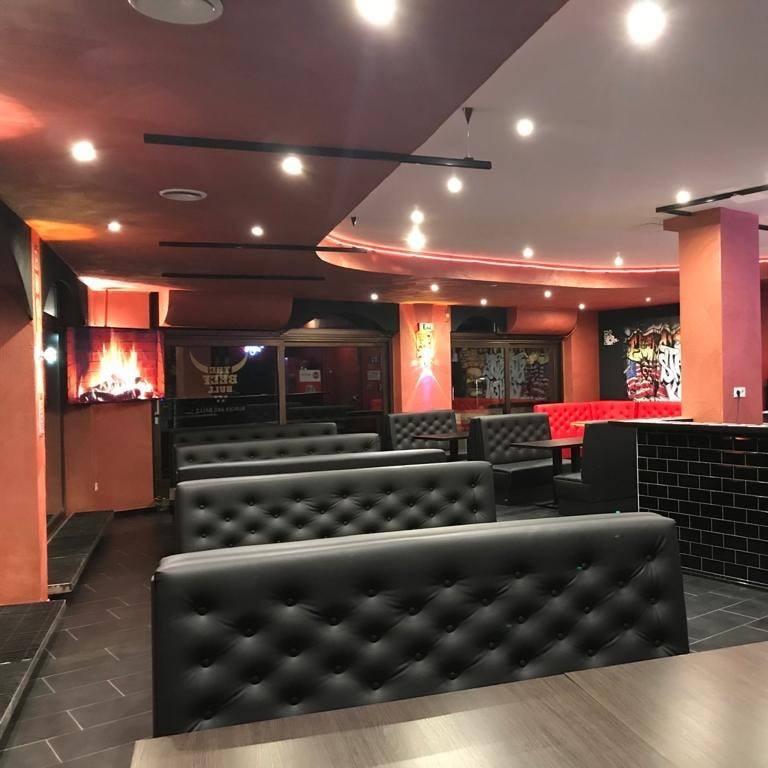 Restaurant "THE BEEF BULL –" in Bielefeld