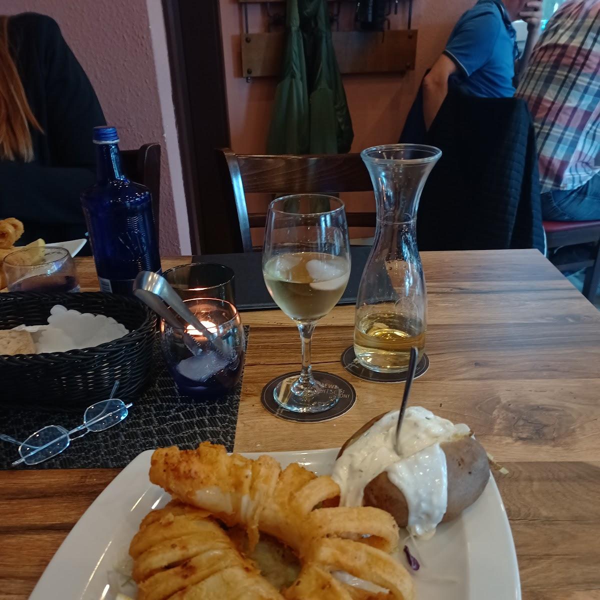 Restaurant "Greek Haus Alex K.M." in Garbsen