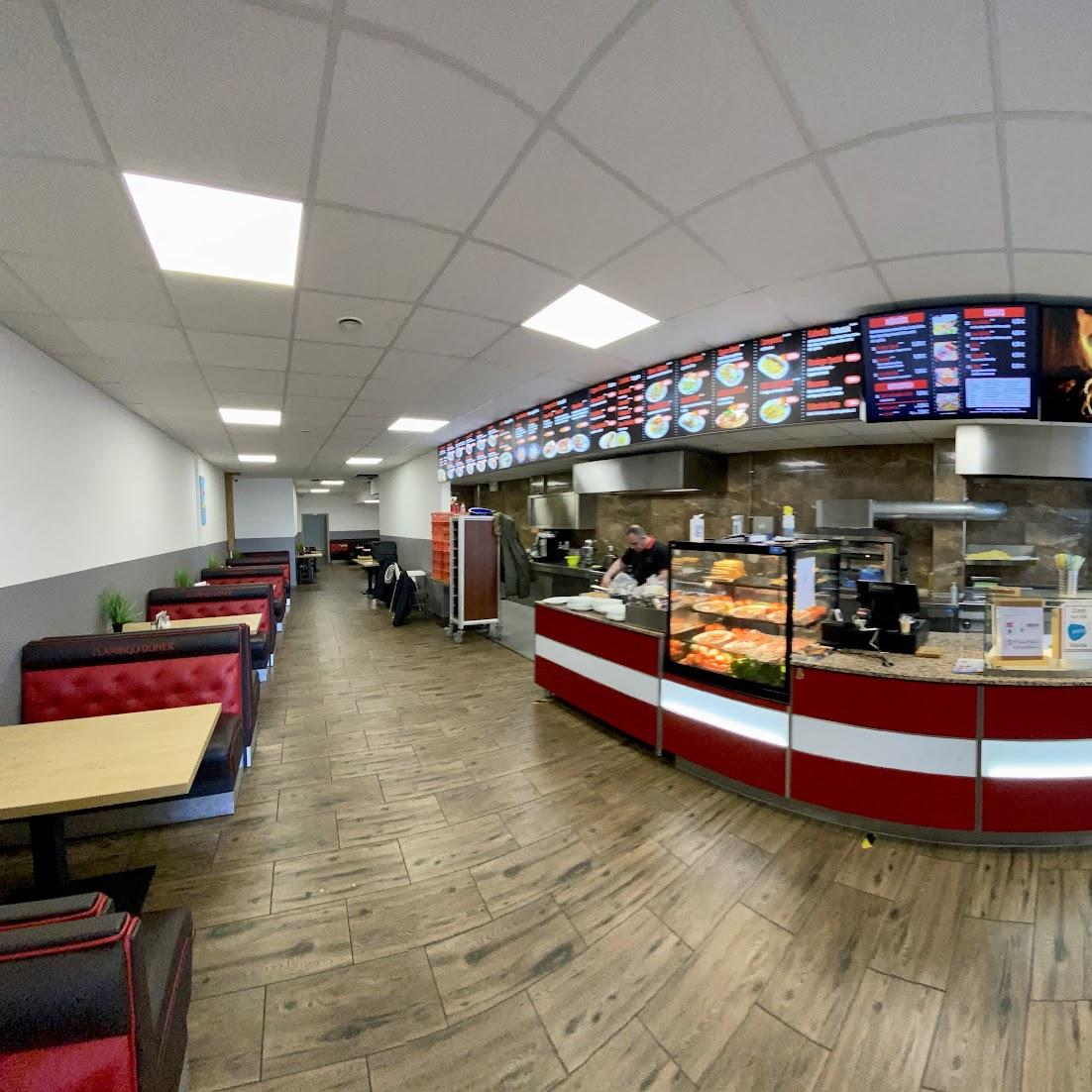 Restaurant "Flamingo Grill" in Buxtehude