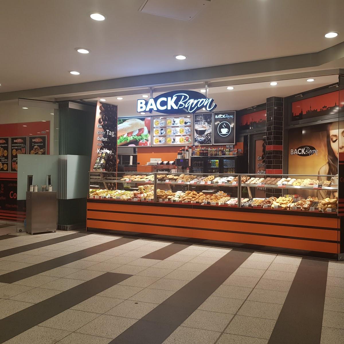 Restaurant "Back Baron" in Berlin