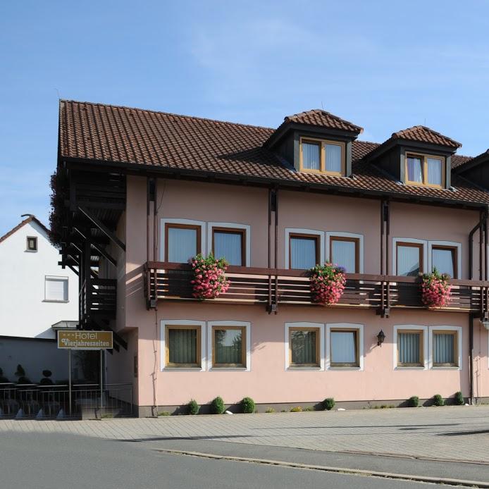 Restaurant "Hotel Gasthof Vierjahreszeiten  bei Bamberg Haderlein GmbH" in  Breitengüßbach