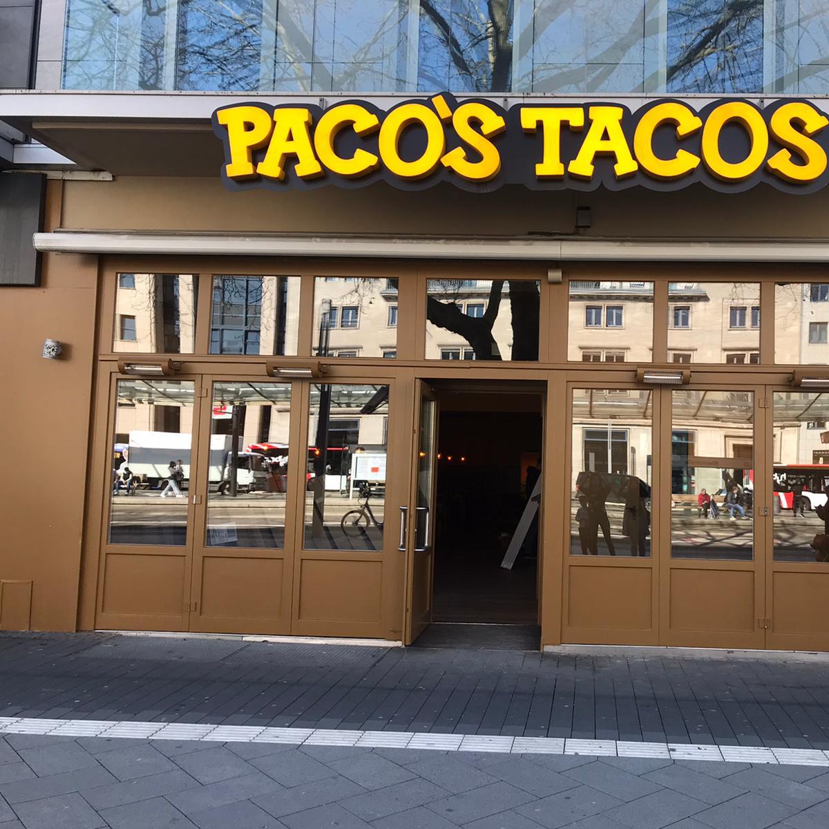 Restaurant "Pacos Tacos" in Krefeld