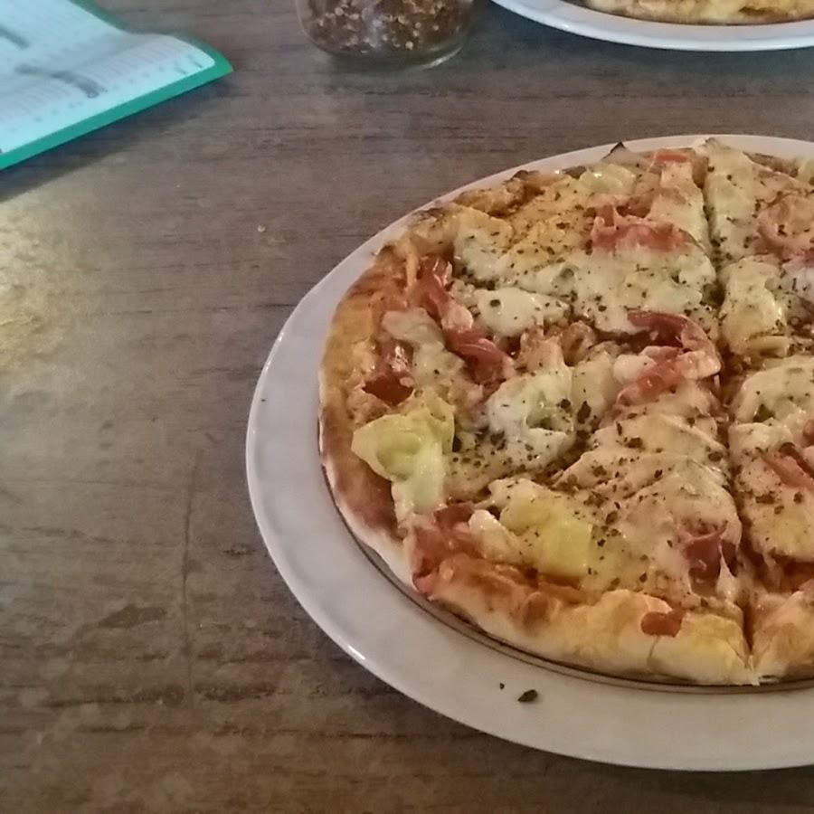 Restaurant "Pizzataxi" in Krostitz