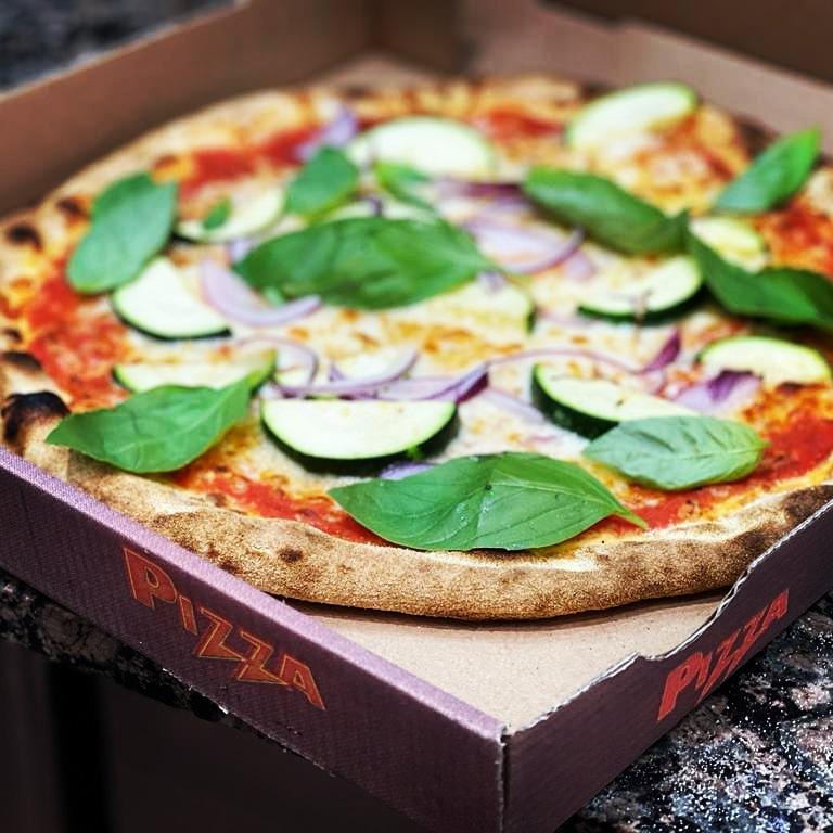 Restaurant "Pizza Kartell" in Berlin