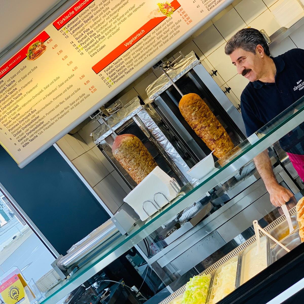 Restaurant "Mahos Süperlecker Kebaphaus" in Haan