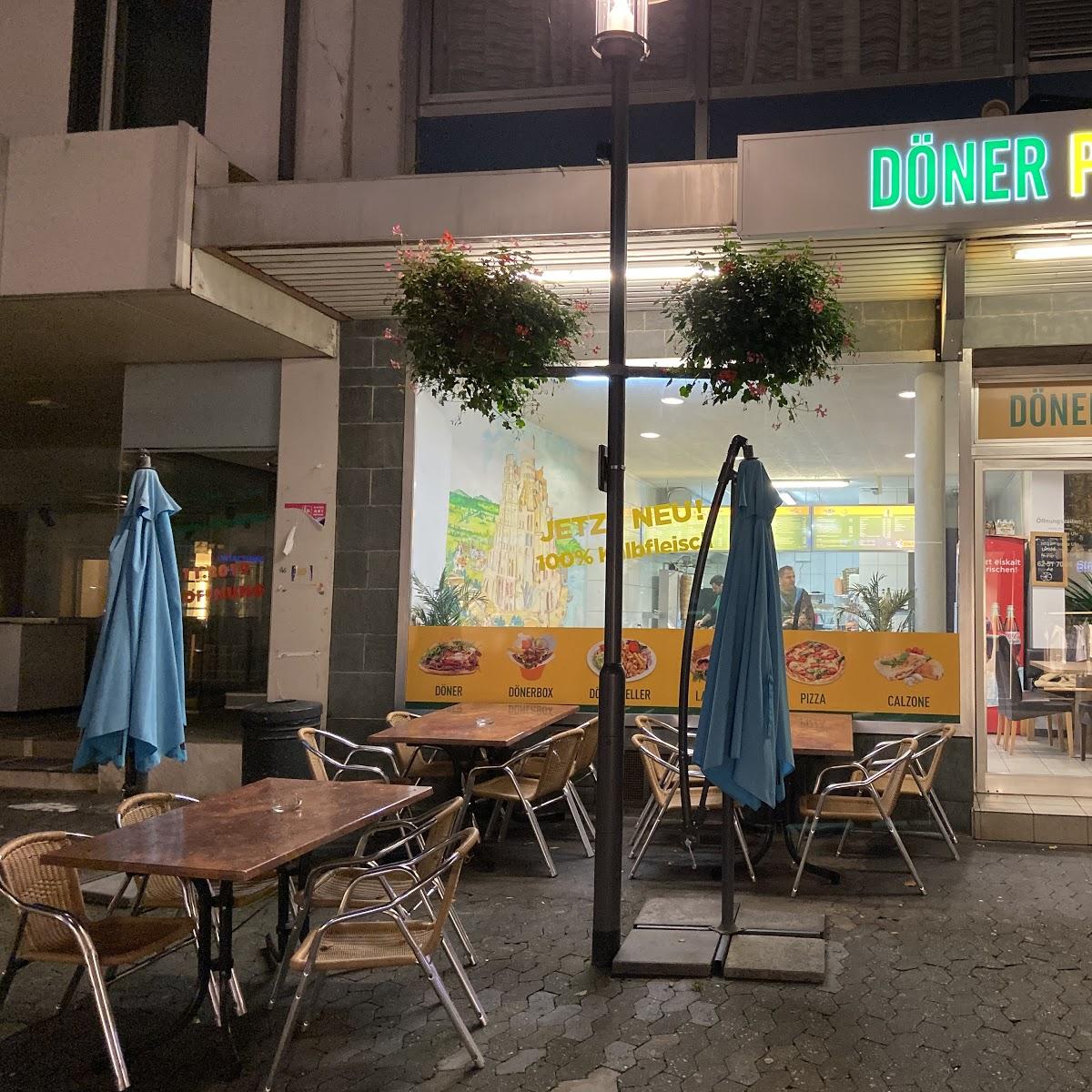 Restaurant "Döner Point" in Bensheim