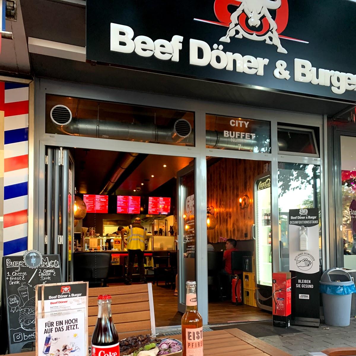 Restaurant "BeefDönerburger" in Siegen