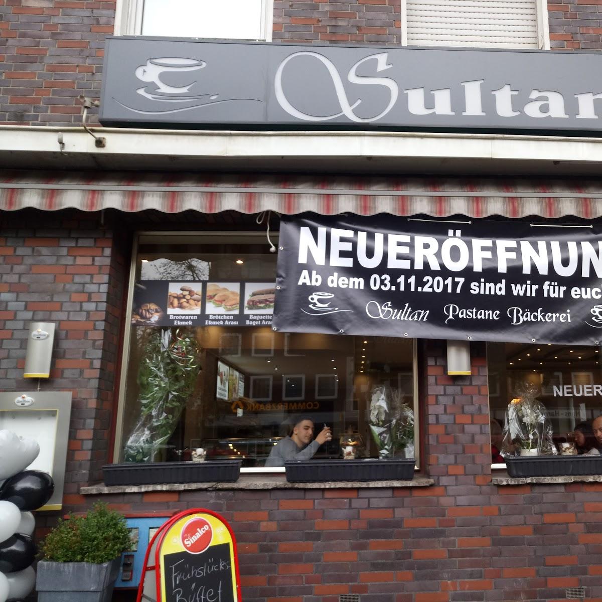 Restaurant "Sultan GRILL" in Duisburg