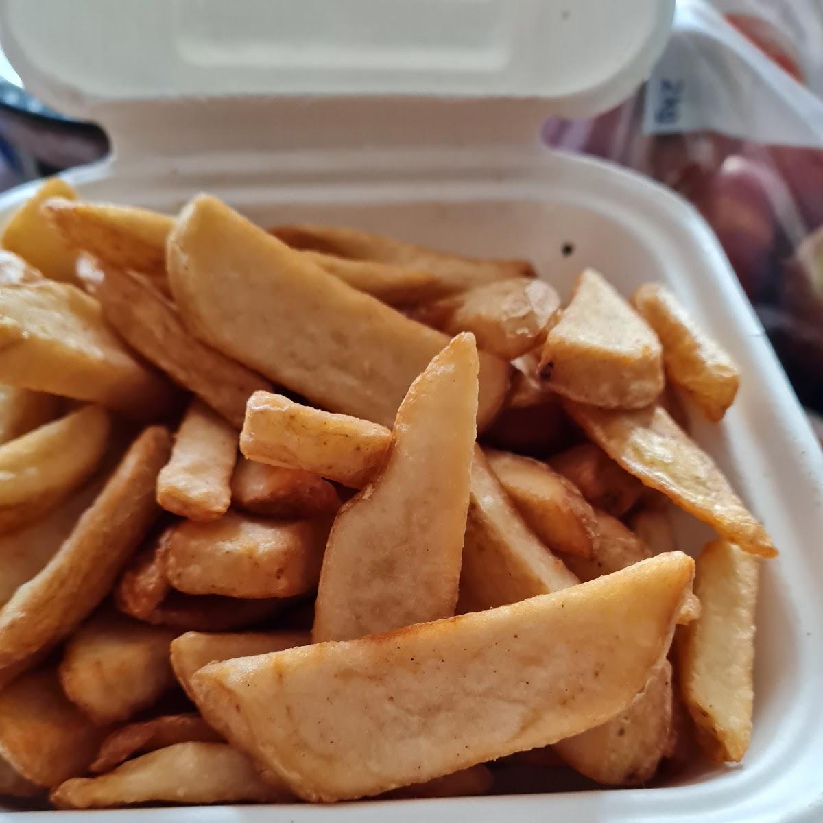 Restaurant "Burger & Buns" in Potsdam