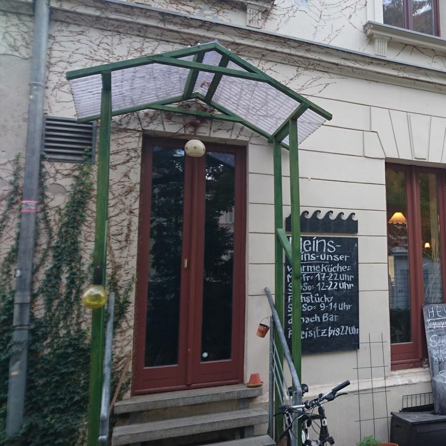 Restaurant "Holzky - Plagwitz" in Leipzig