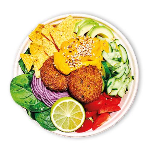 Restaurant "finefine- Healthy Food  Flingern" in Düsseldorf