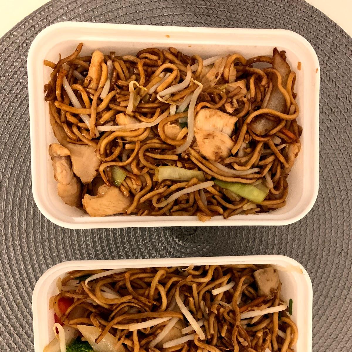 Restaurant "asia wok im Hit Markt" in Köln