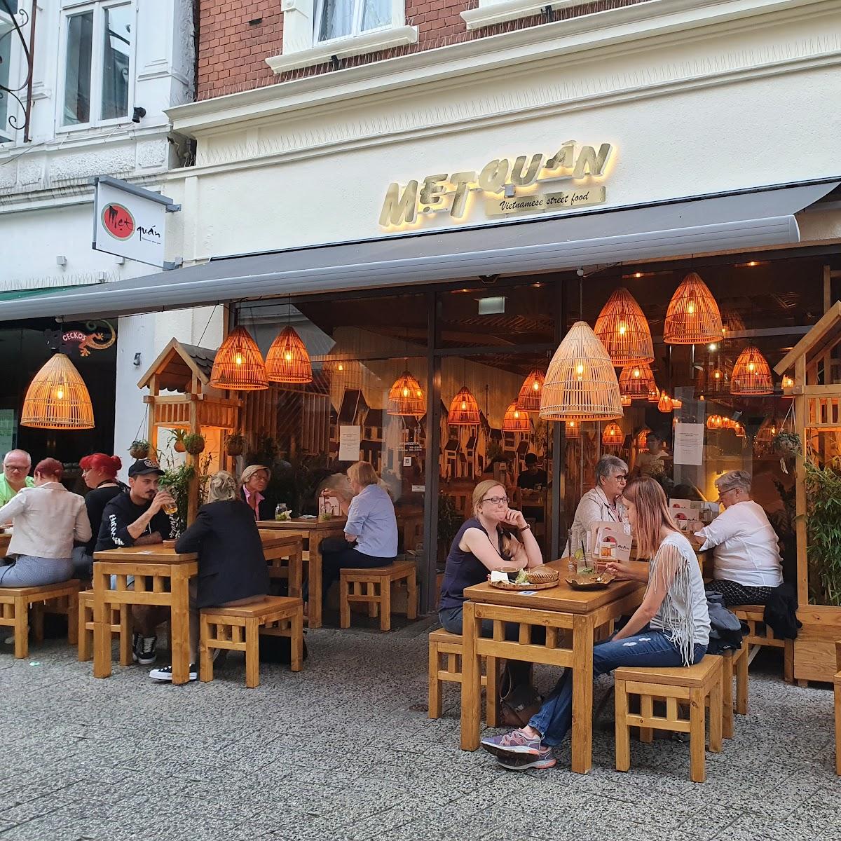 Restaurant "Met Quán" in Oldenburg