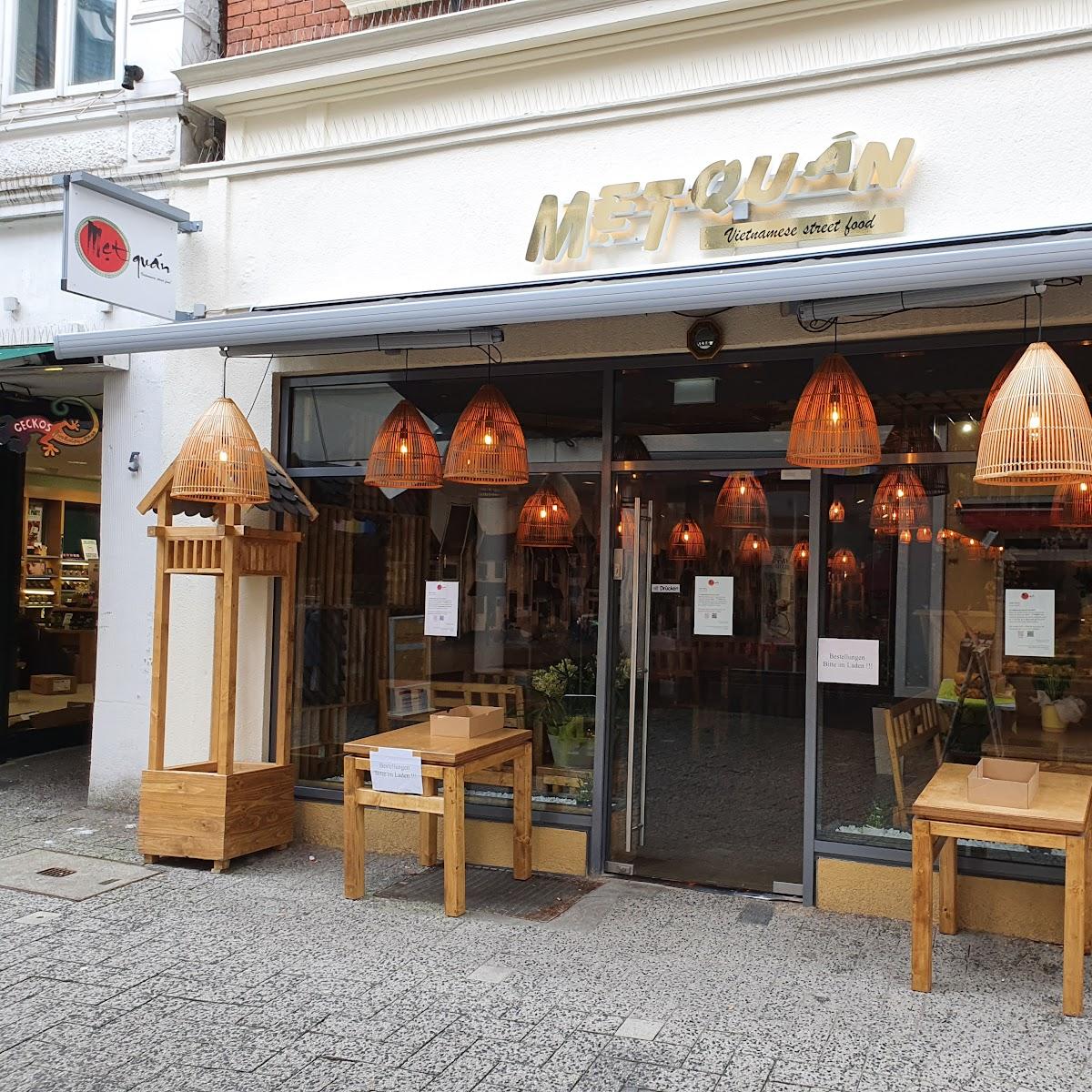 Restaurant "Met Quán" in Oldenburg