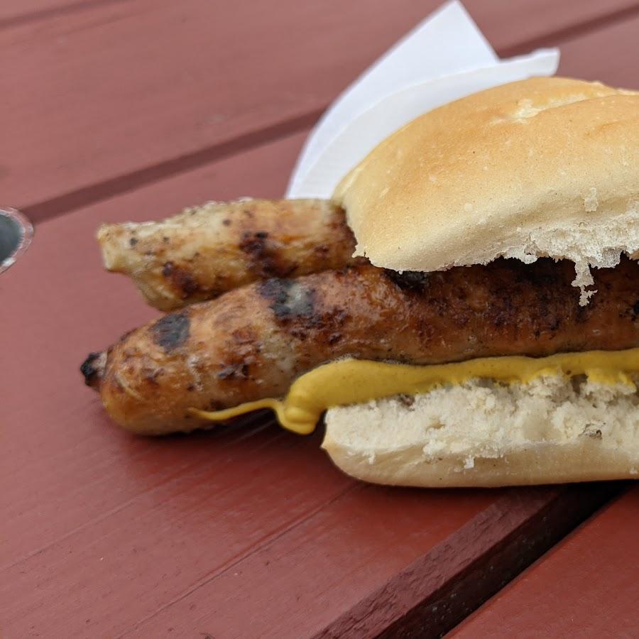 Restaurant "Heimas Coburger Bratwurst" in  Breitengüßbach