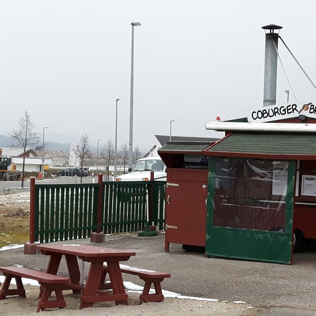 Restaurant "Heimas Coburger Bratwurst" in Breitengüßbach