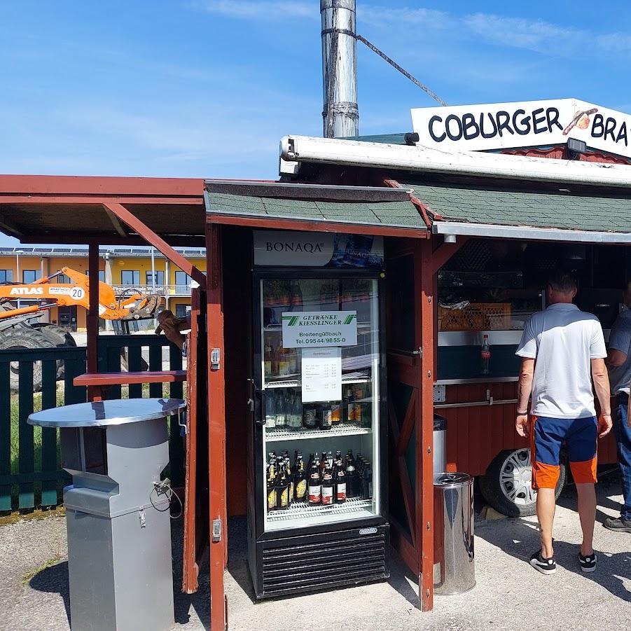 Restaurant "Heimas Coburger Bratwurst" in Breitengüßbach