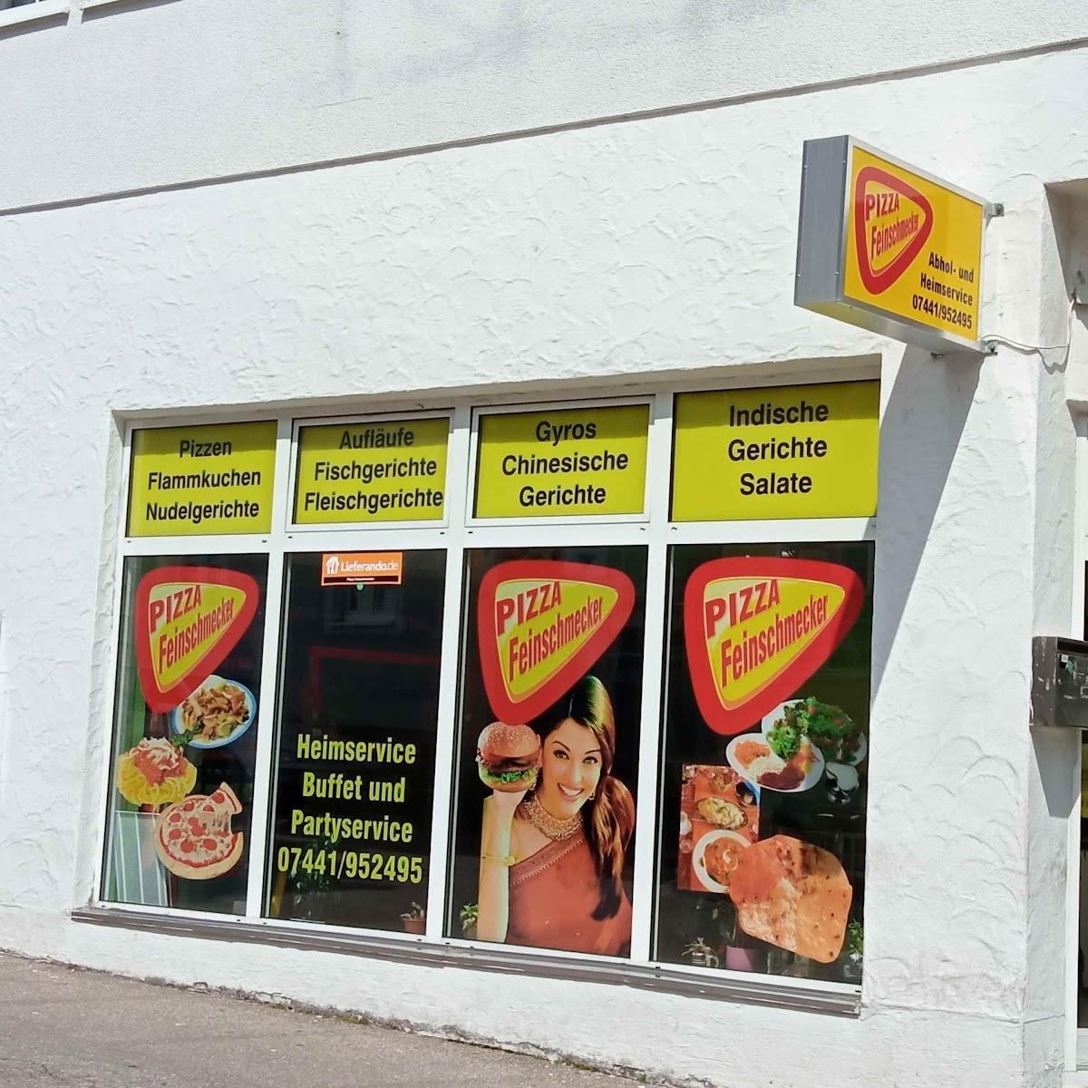 Restaurant "PIZZA FEINSCHMECKER" in Freudenstadt