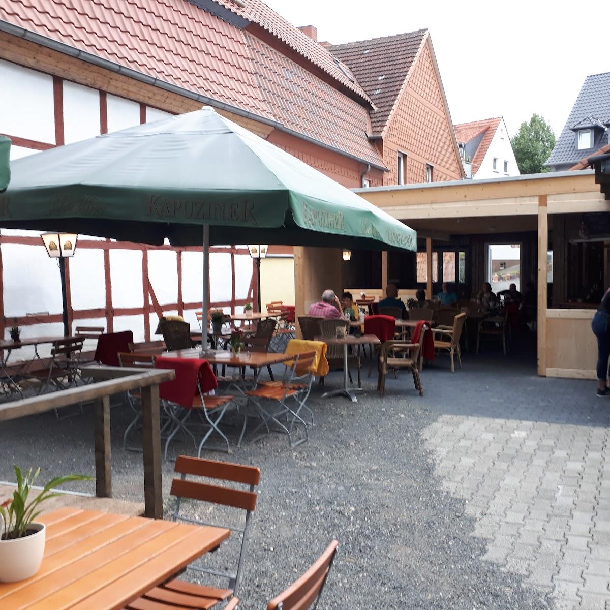 Restaurant "Mühlengärtchen" in Vellmar