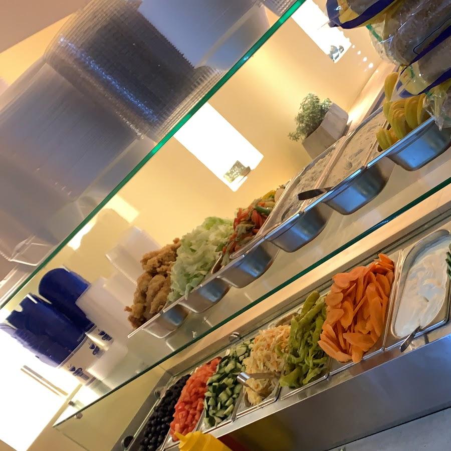 Restaurant "Damaskus" in Leer (Ostfriesland)