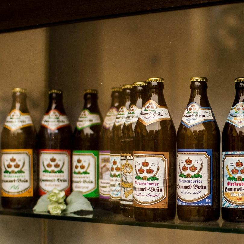 Restaurant "Brauerei und Gastwirtschaft Hummel" in Memmelsdorf